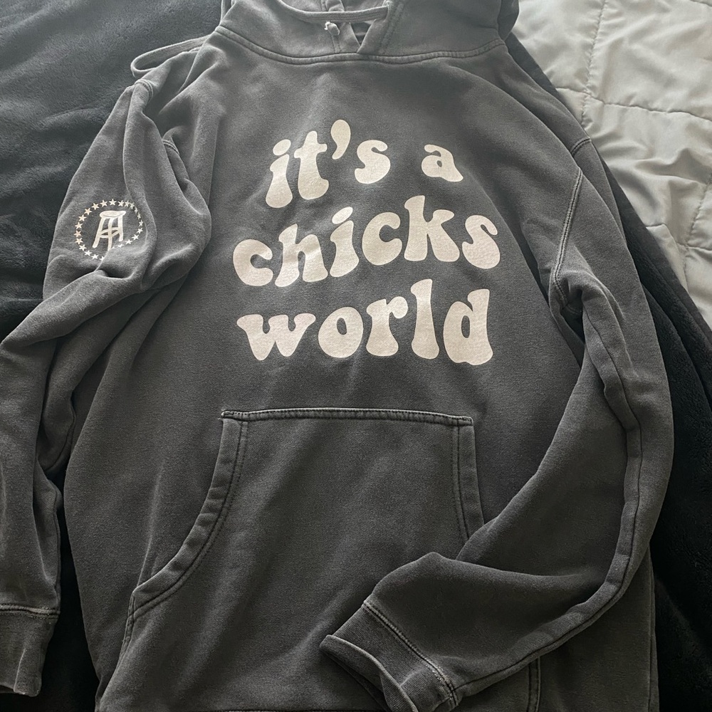 Barstool hoodie